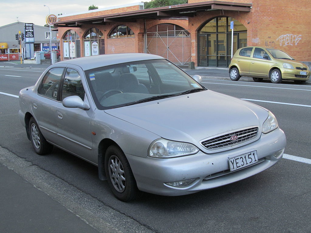 کیا کردوس 1999 کیا کردوس 1999