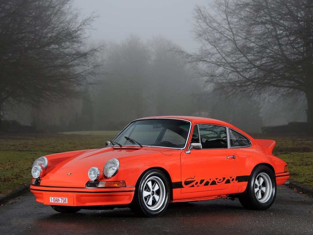 پورشه 911