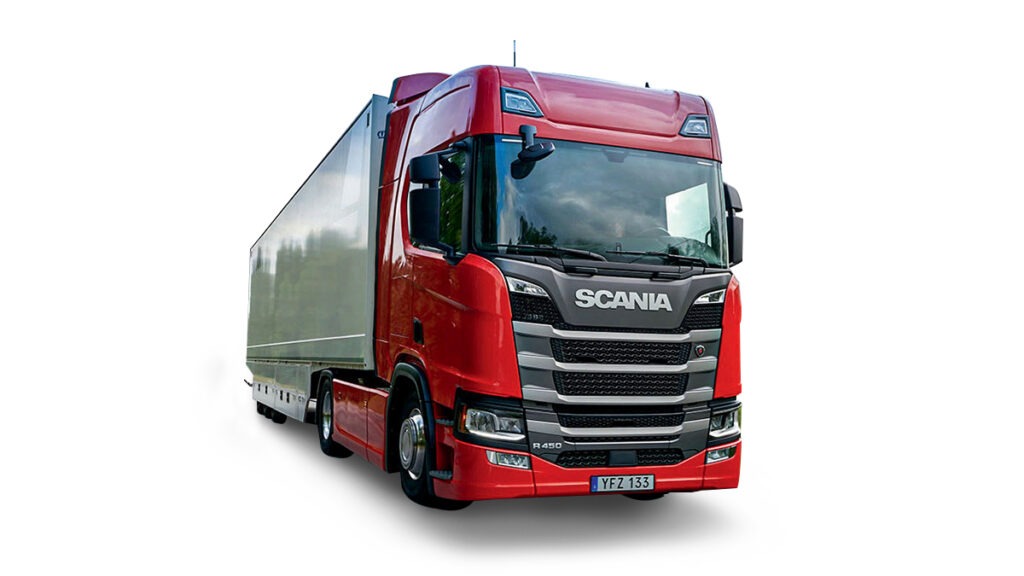 Scania R 450 Scania R 450