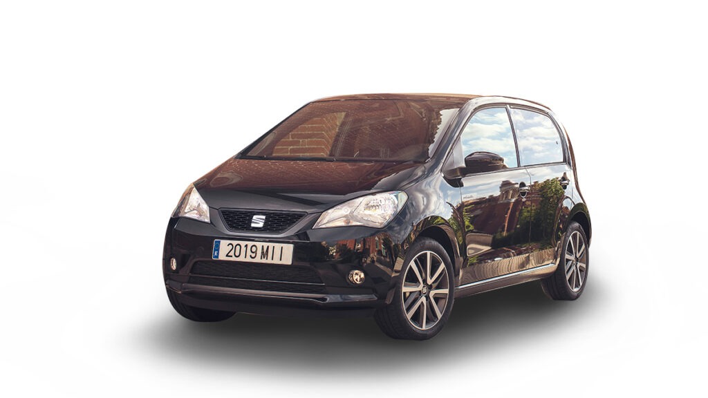 SEAT Mii electric SEAT Mii electric