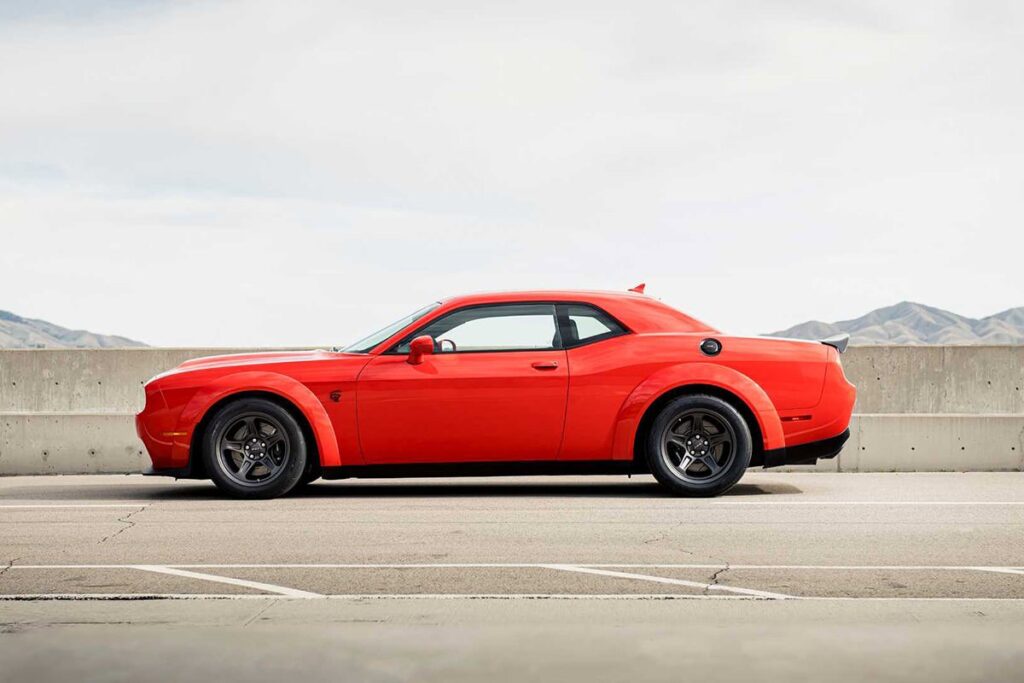 دوج چلنجر SRT Super Stock دوج چلنجر SRT Super Stock