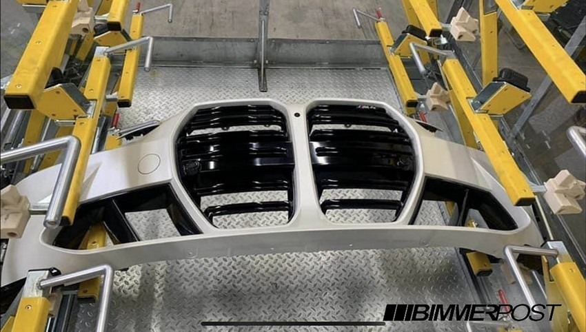 نسل ب‌ام‌و M4