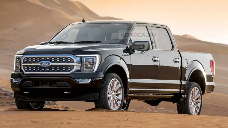 ‌ فورد F150