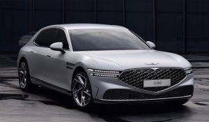 جنسیس G90