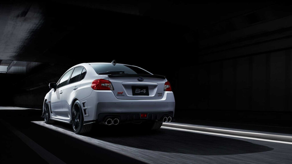 سوبارو WRX S4 STI