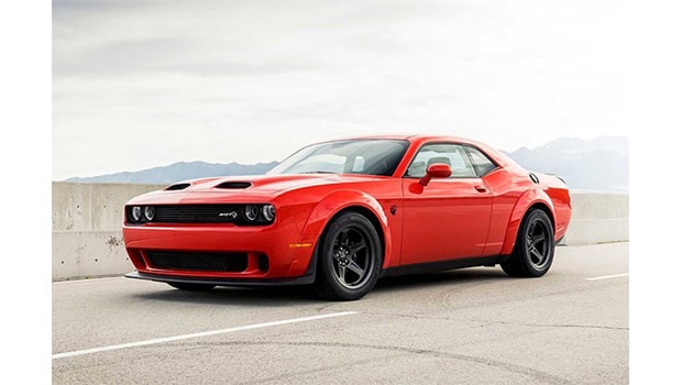 دوج چلنجر SRT Super Stock