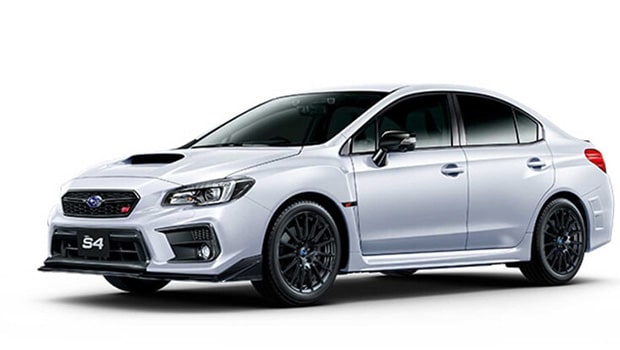 سوبارو WRX S4 STI