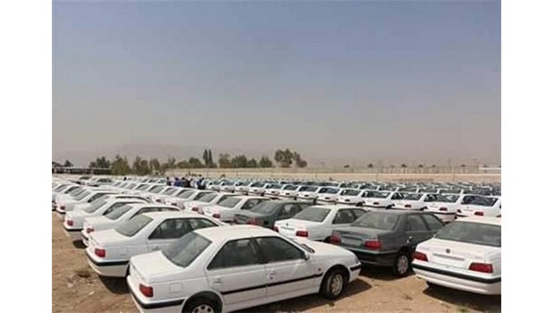 قطعات خودروها