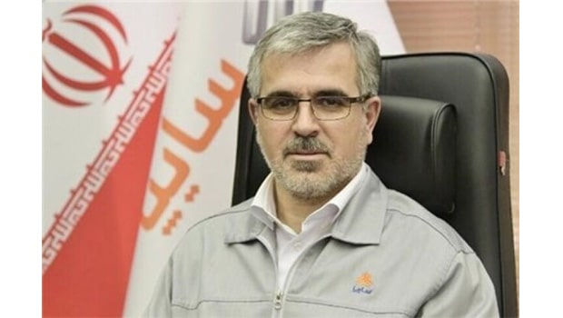 مدیرعامل گروه سایپا