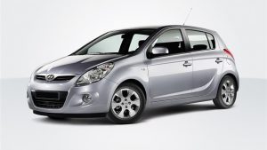 هیوندای I20 هاچبک 2011 -2012