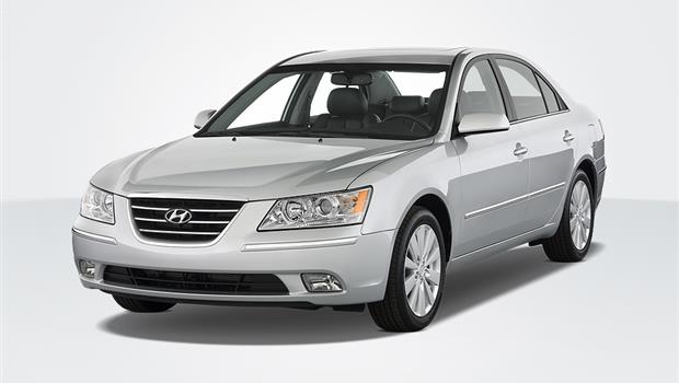 هیوندای سوناتا 2009 -2010