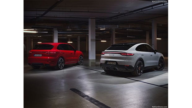 پورشه کاین GTS جدید